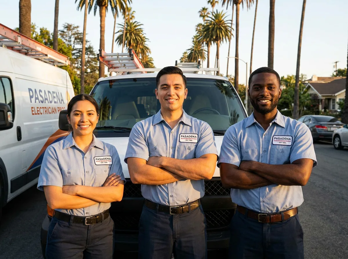 Electrician company in Swanton, OH